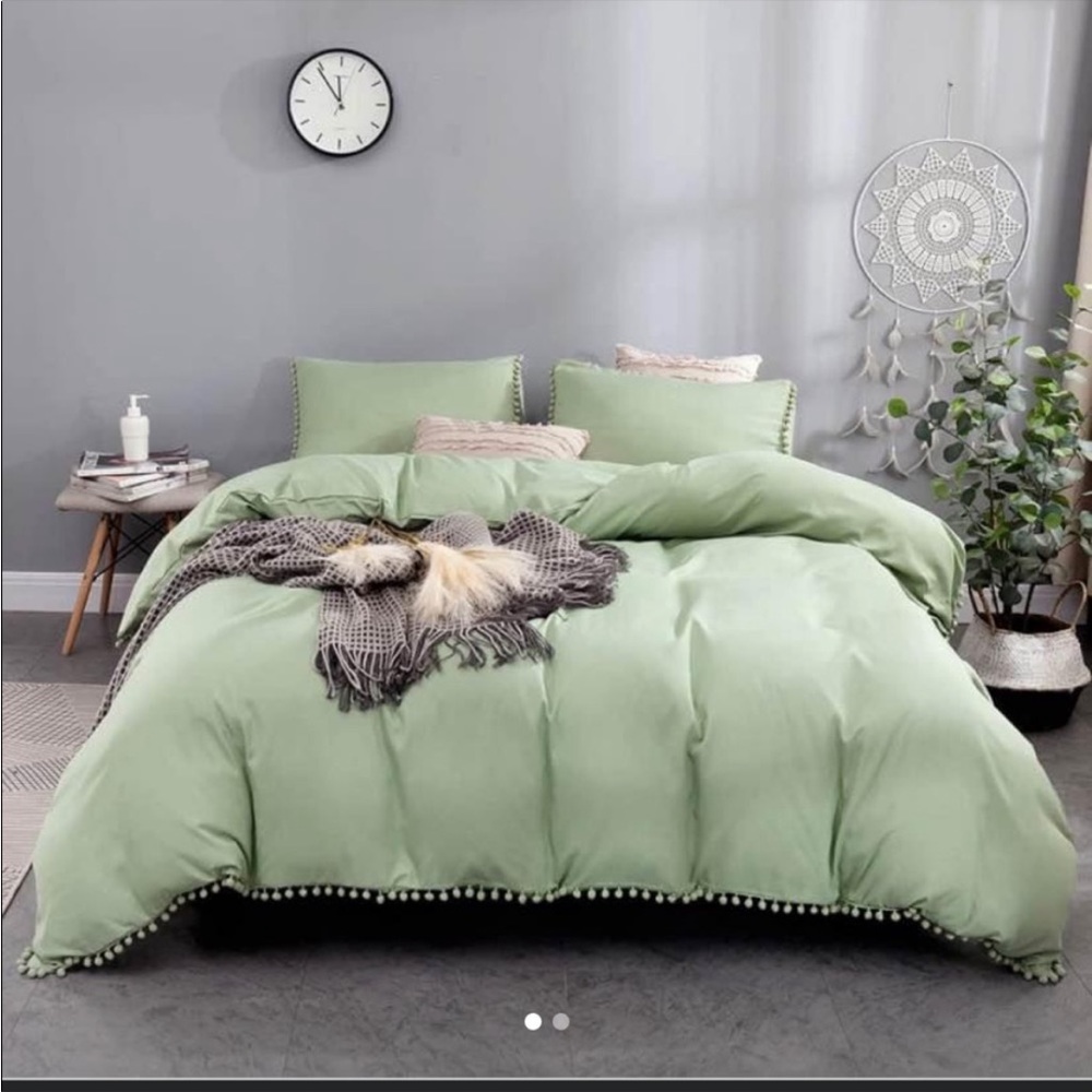 King duvet cover